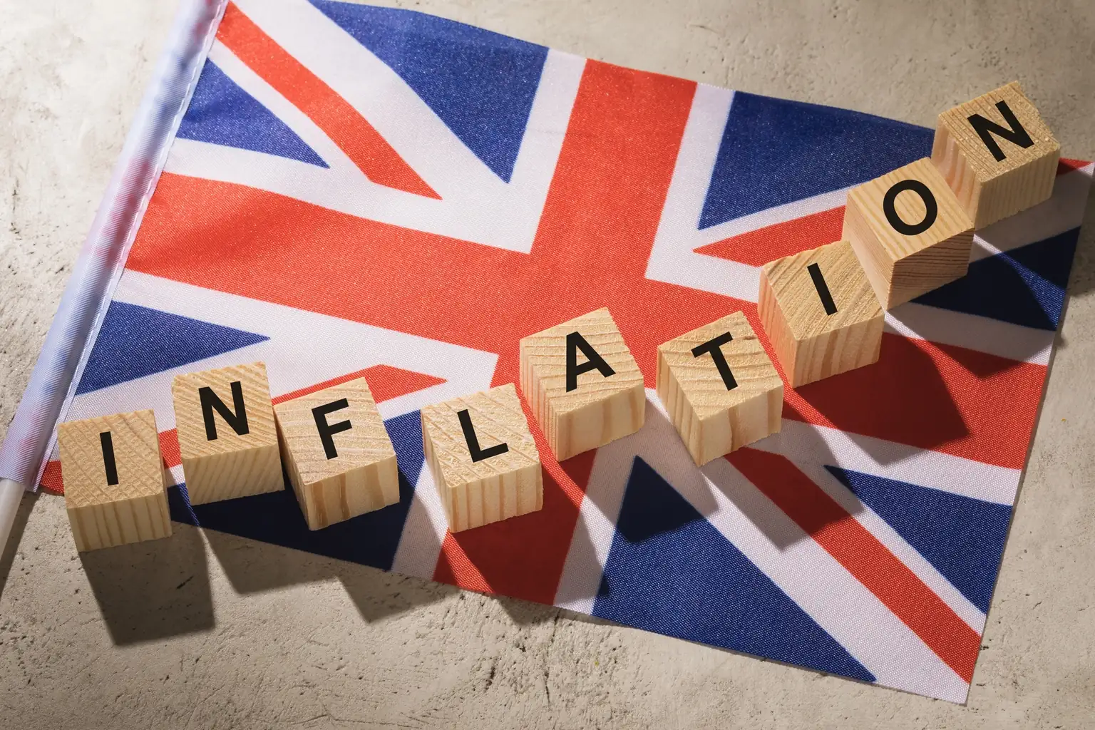 UK CPI Eases to 3.0% as Services Inflation Stays Firm; GBP/USD Holds Steady