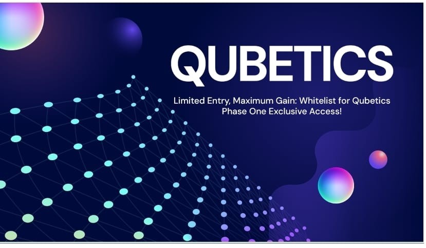 qubetics-introduces-innovative-gasless-transactions-feature,-the-key-driver-behind-growing-whitelist-interest