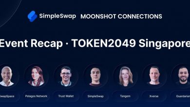 insights-from-simpleswap’s-debut-event-at-token2049-singapore