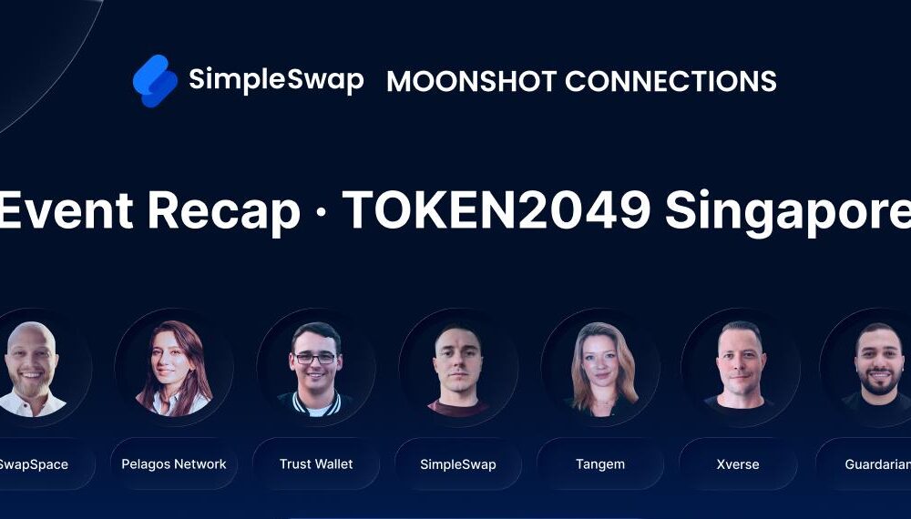 insights-from-simpleswap’s-debut-event-at-token2049-singapore