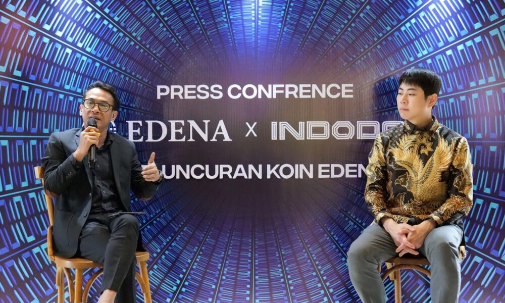 edena-token-lists-on-indonesia's-largest-exchange-indodax,-followed-by-mobee-exchange