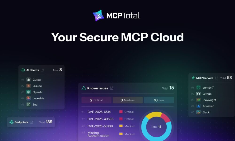 mcptotal-launches-to-power-secure-enterprise-mcp-workflows