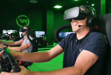 one‑stop-virtual-reality-arcade-machine-supplier
