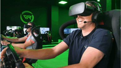 one‑stop-virtual-reality-arcade-machine-supplier